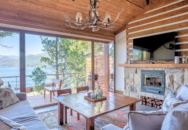 Apartamento en San Carlos de Bariloche - Lenga 2D: Depto. 2 dorm+2 baños