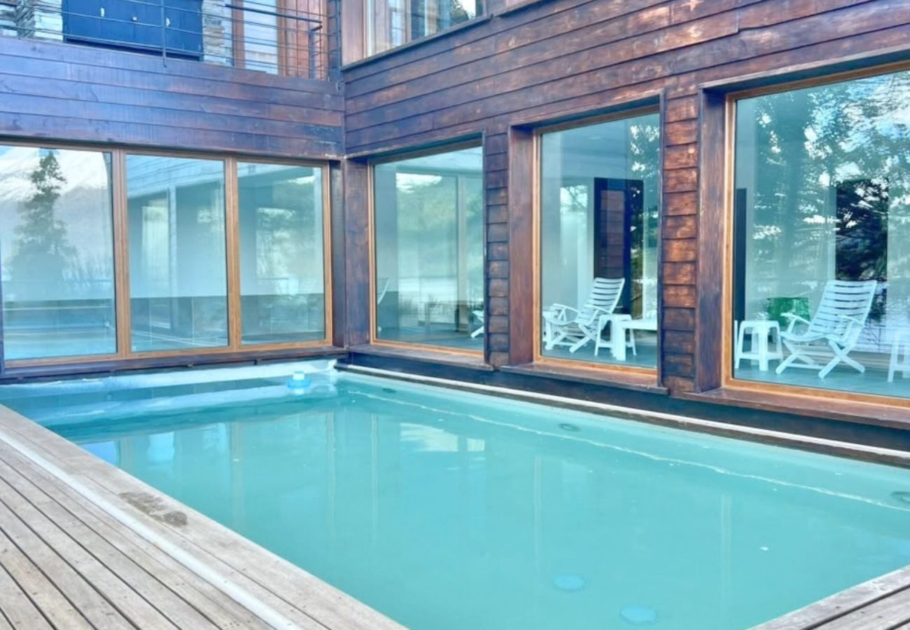 Apartamento en San Carlos de Bariloche - Lenga 2D: Depto. 2 dorm+2 baños