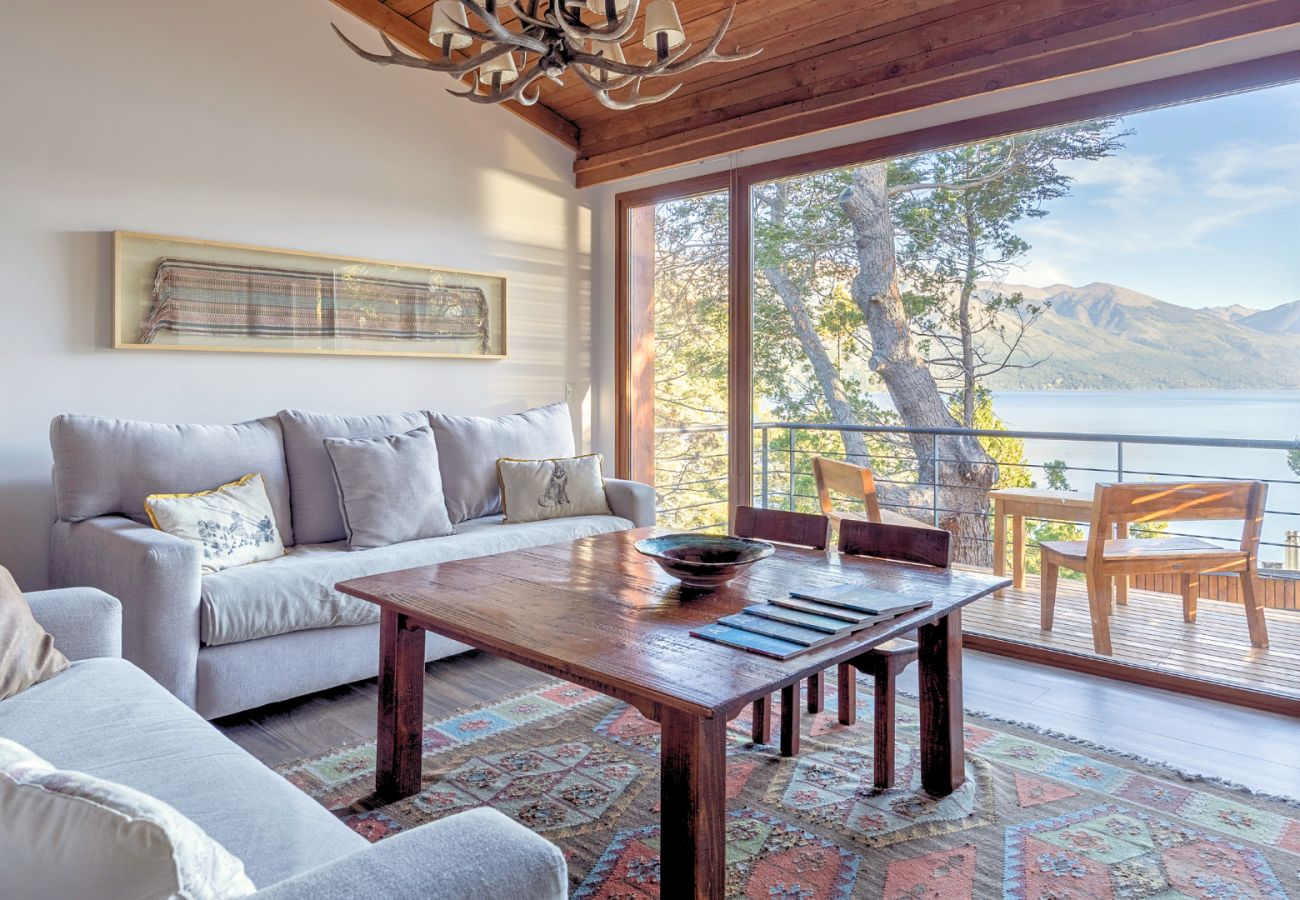Apartamento en San Carlos de Bariloche - Lenga 2D: Depto. 2 dorm+2 baños