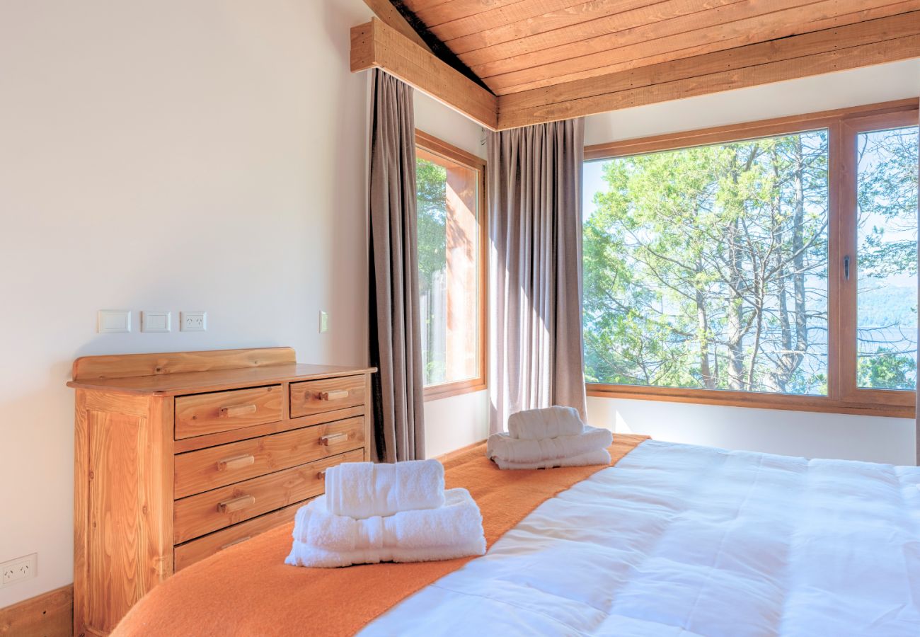Apartamento en San Carlos de Bariloche - Lenga 2D: Depto. 2 dorm+2 baños