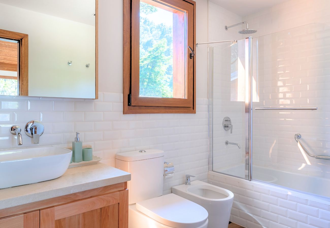 Apartamento en San Carlos de Bariloche - Lenga 2D: Depto. 2 dorm+2 baños