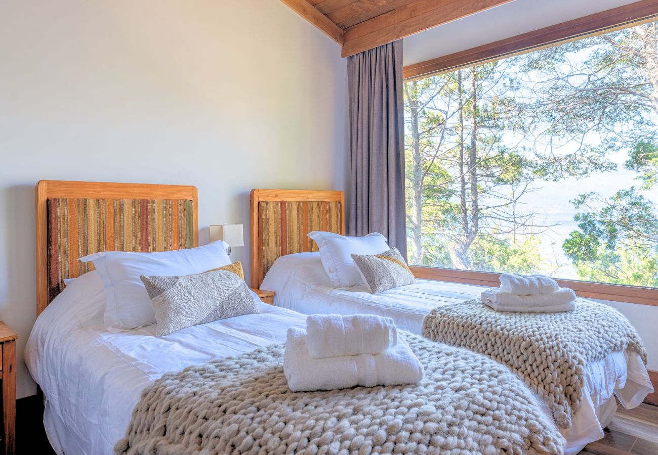 Apartamento en San Carlos de Bariloche - Lenga 2D: Depto. 2 dorm+2 baños