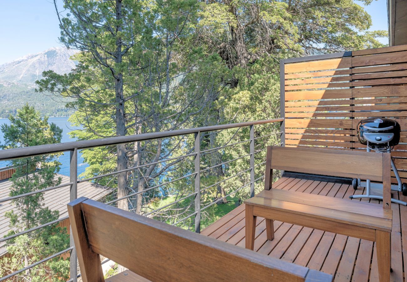 Apartamento en San Carlos de Bariloche - Lenga 2D: Depto. 2 dorm+2 baños