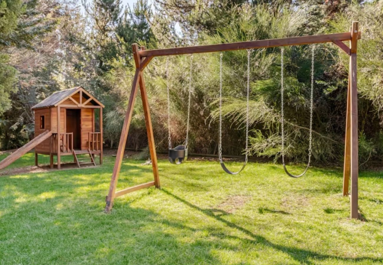 Apartamento en San Carlos de Bariloche - Cipres 1: Depto. 1 dorm vista lago