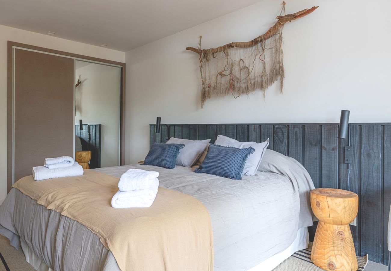 Apartamento en San Carlos de Bariloche - Cipres 1: Depto. 1 dorm vista lago