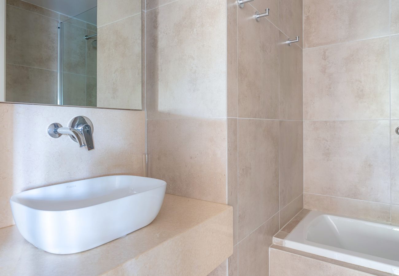 Apartamento en San Carlos de Bariloche - Cipres 02: Depto. 1 dormitorio