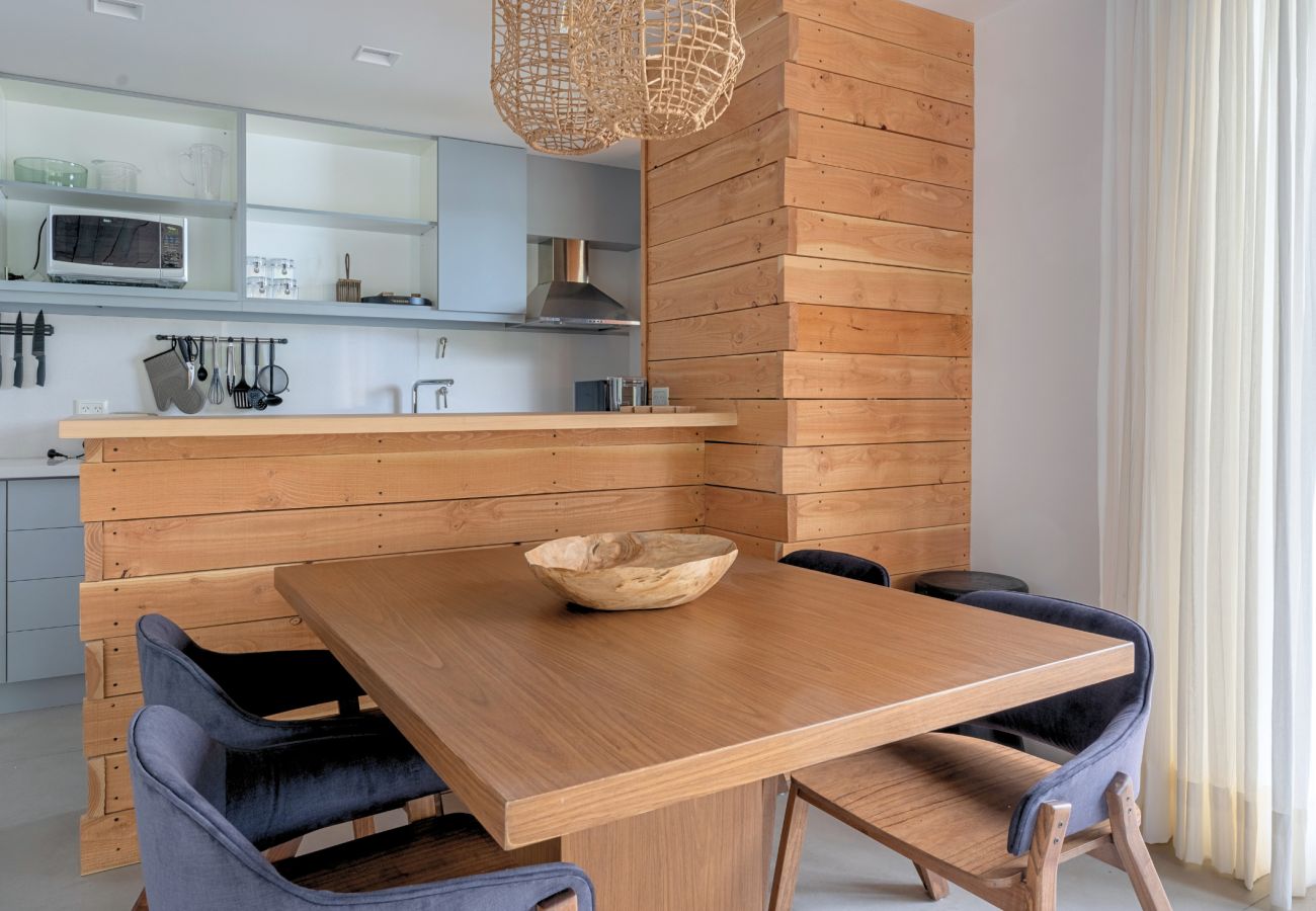 Apartamento en San Carlos de Bariloche - Cipres 02: Depto. 1 dormitorio