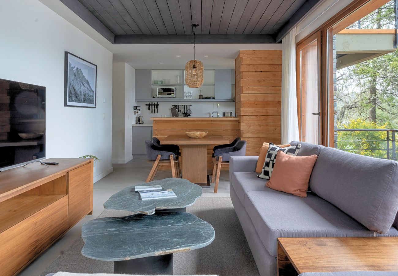 Apartamento en San Carlos de Bariloche - Cipres 02: Depto. 1 dormitorio
