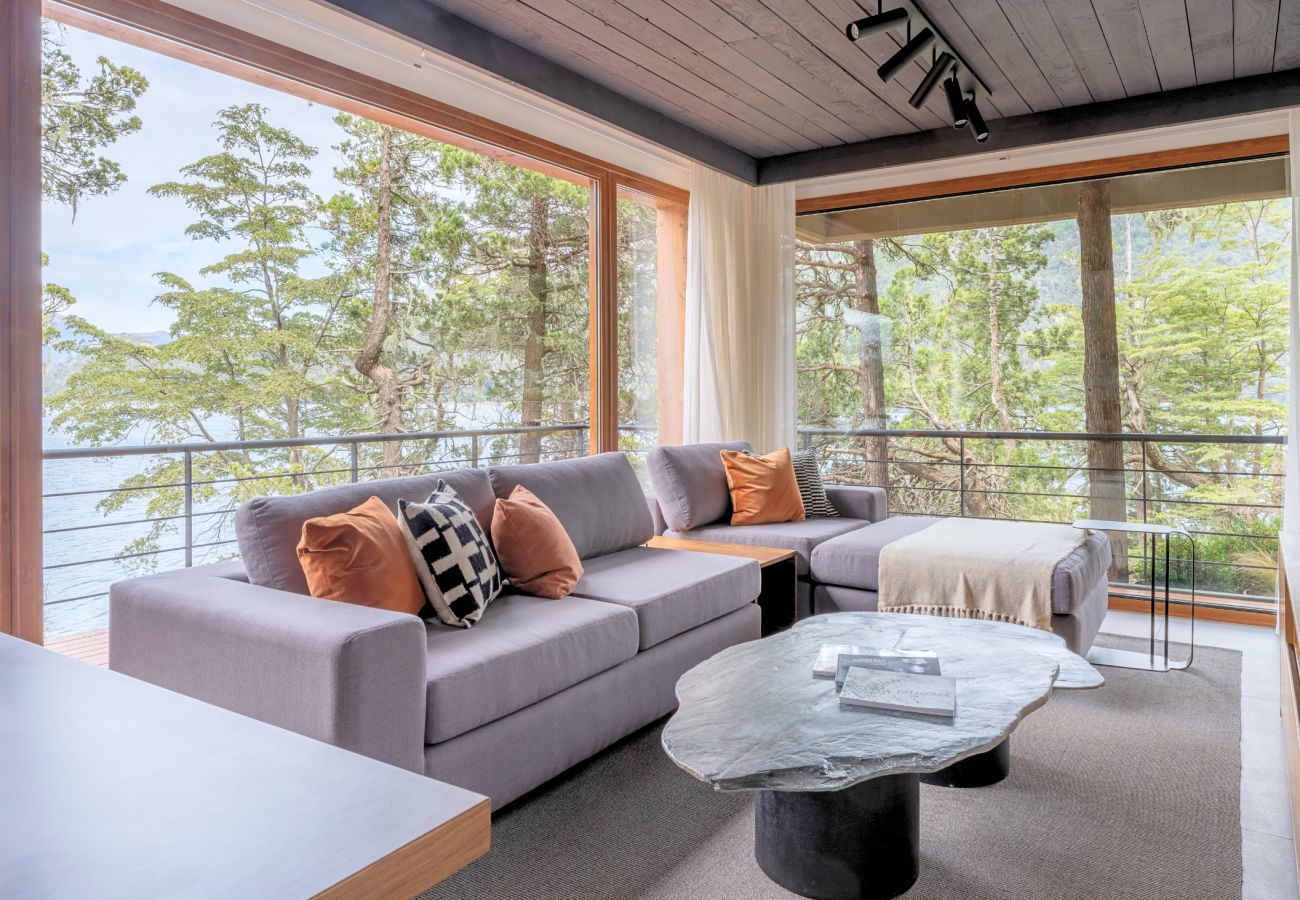 Apartamento en San Carlos de Bariloche - Cipres 02: Depto. 1 dormitorio