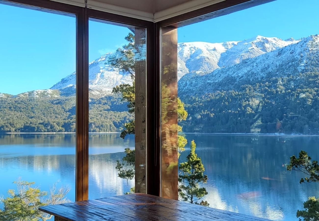 Apartamento en San Carlos de Bariloche - Cipres 03: Depto. 3 dorm + 2 baños