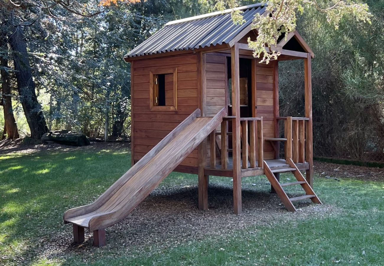 Apartamento en San Carlos de Bariloche - Cipres 03: Depto. 3 dorm + 2 baños