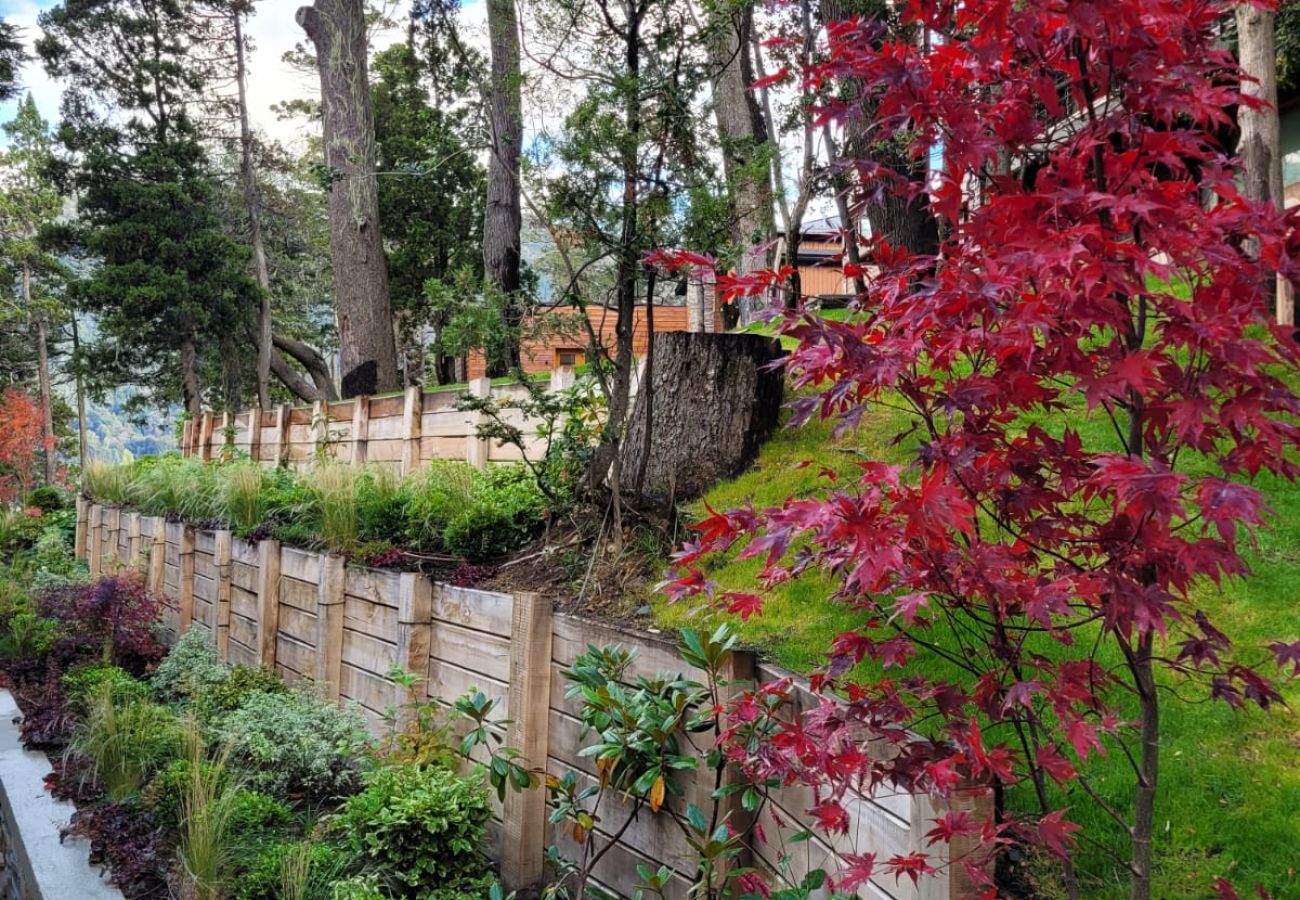 Apartamento en San Carlos de Bariloche - Cipres 05: Depto. 3 dorm + 2 baños
