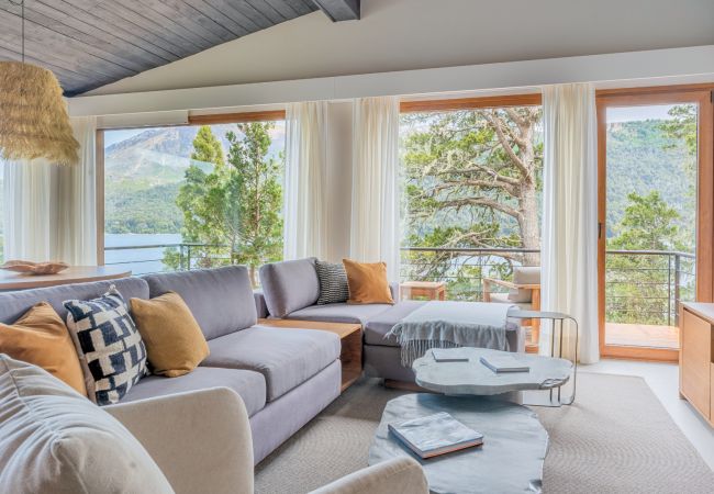 Apartamento en San Carlos de Bariloche - Cipres 07: Depto. 3 dorm + 2 baños