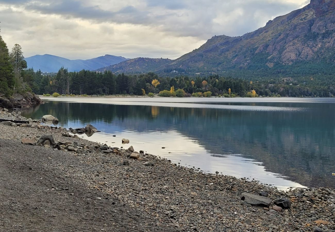 Apartamento en San Carlos de Bariloche - Cipres 07: Depto. 3 dorm + 2 baños