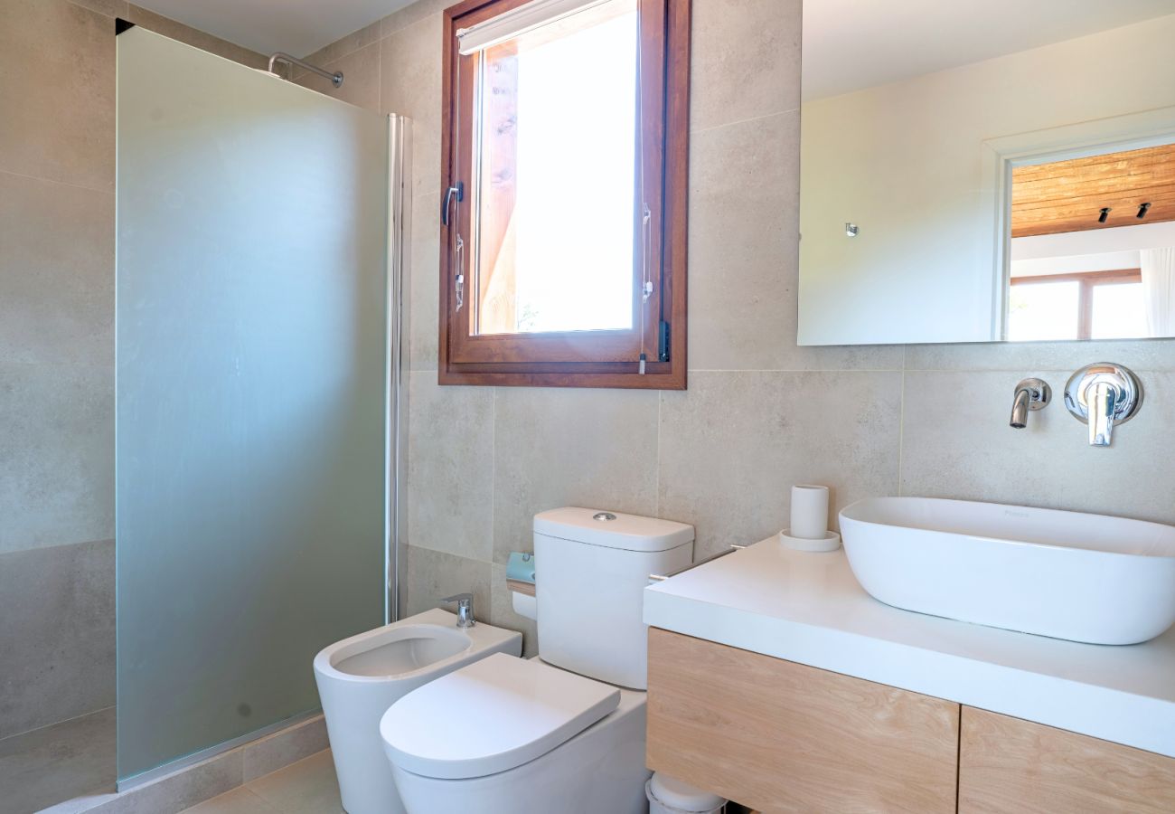 Apartamento en San Carlos de Bariloche - Lenga 2A: Depto. 2 dorm + 2 baños