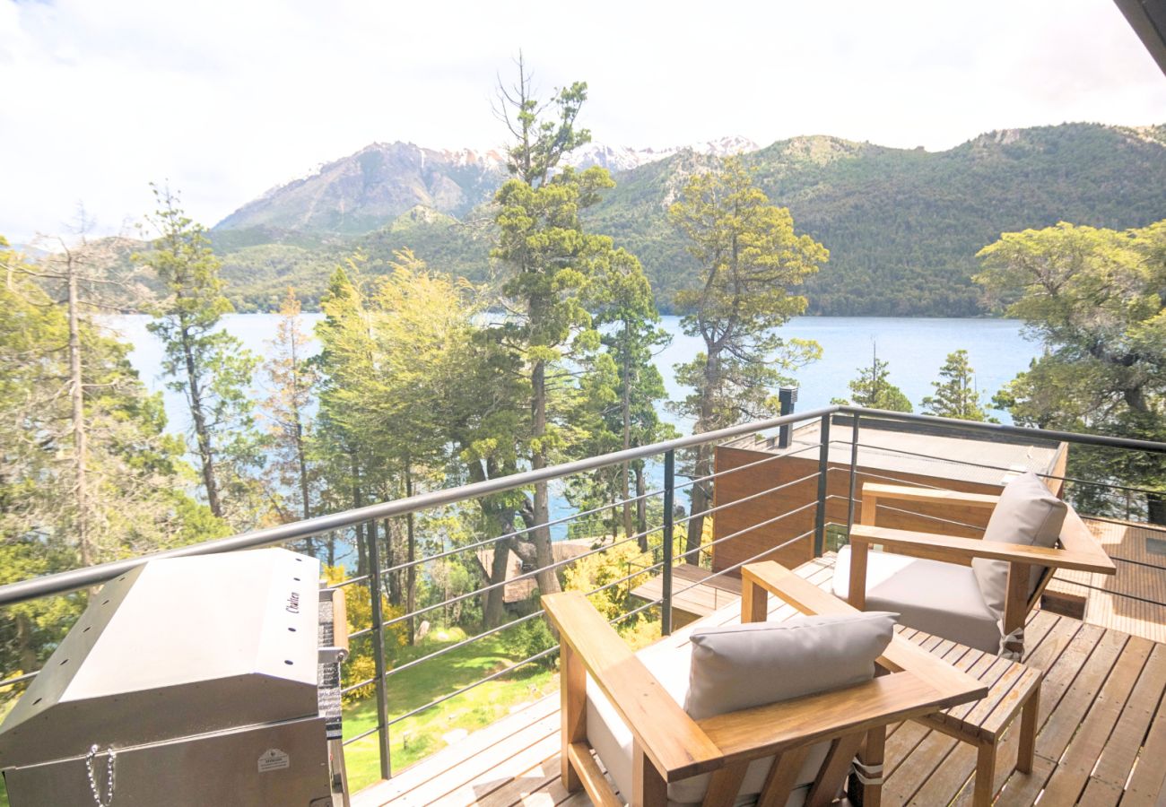 Apartamento en San Carlos de Bariloche - Lenga 2A: Depto. 2 dorm + 2 baños