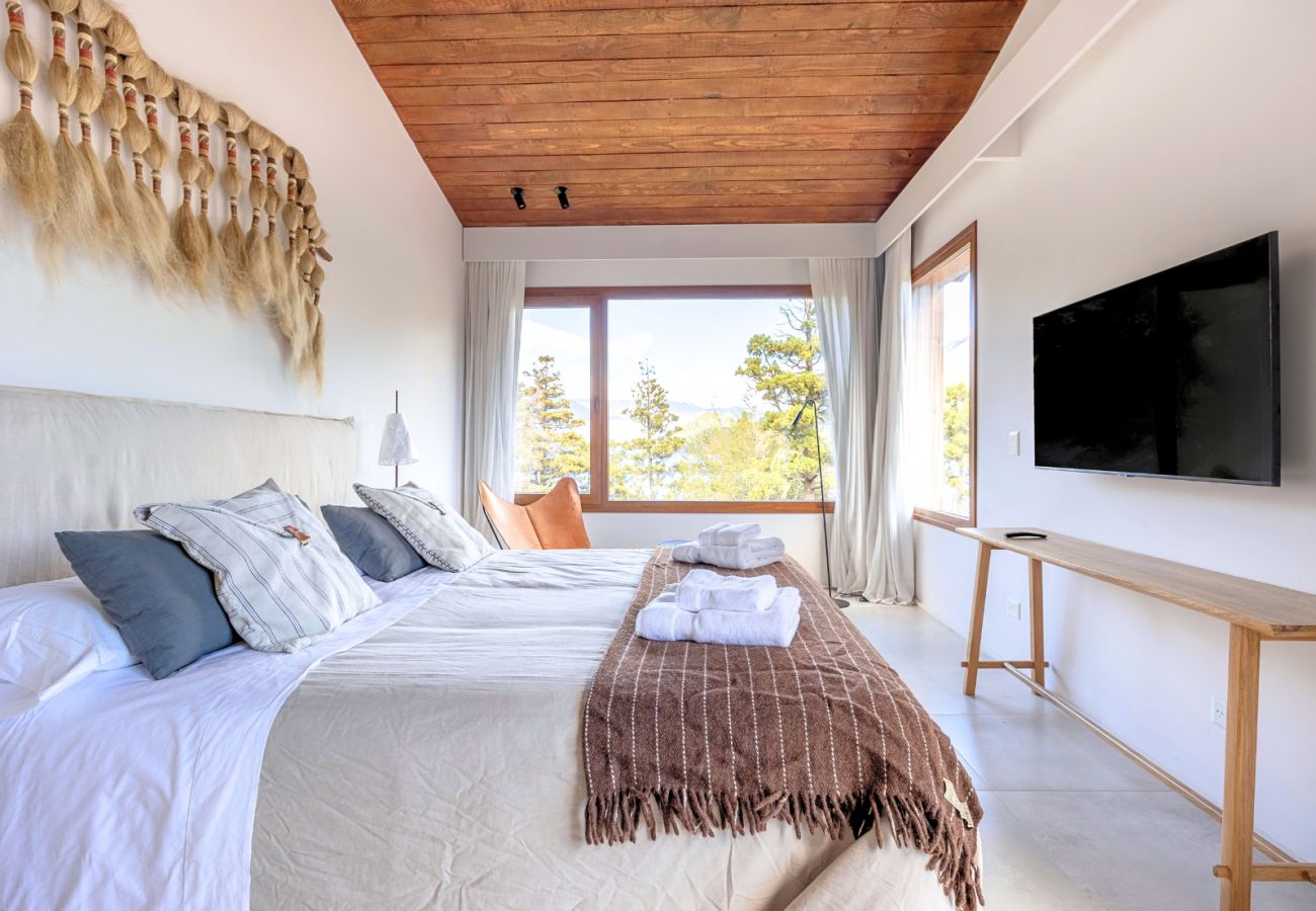 Apartamento en San Carlos de Bariloche - Lenga 2A: Depto. 2 dorm + 2 baños