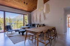 Apartamento en San Carlos de Bariloche - 4/5 Pax LENGA   2A- Exclusivo departamento con vista al lago gutierrez