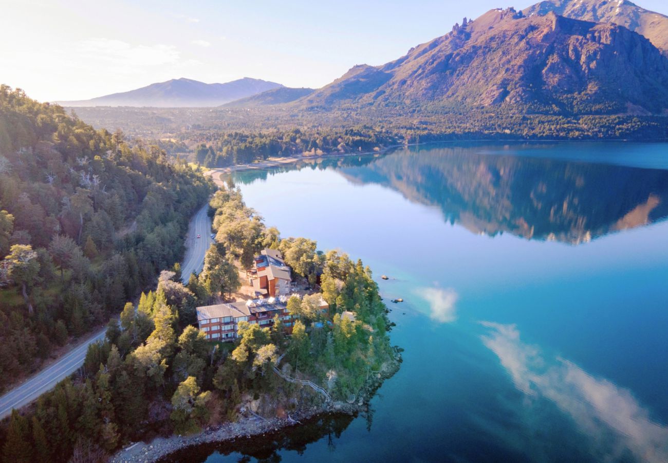 Apartamento en San Carlos de Bariloche - Lenga 1B: Depto. 3 dorm+2 baños