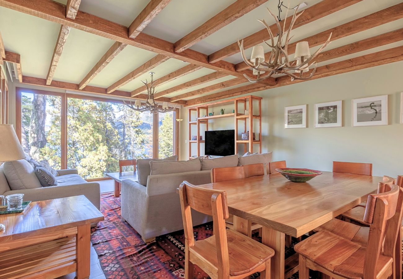 Apartamento en San Carlos de Bariloche - Lenga 1B: Depto. 3 dorm+2 baños