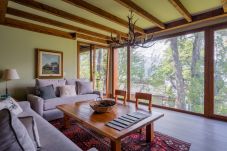 Apartamento en San Carlos de Bariloche - 8 Pax LENGA 1B- Apartamento con Vistas al lago, montañas y pileta Climatizada