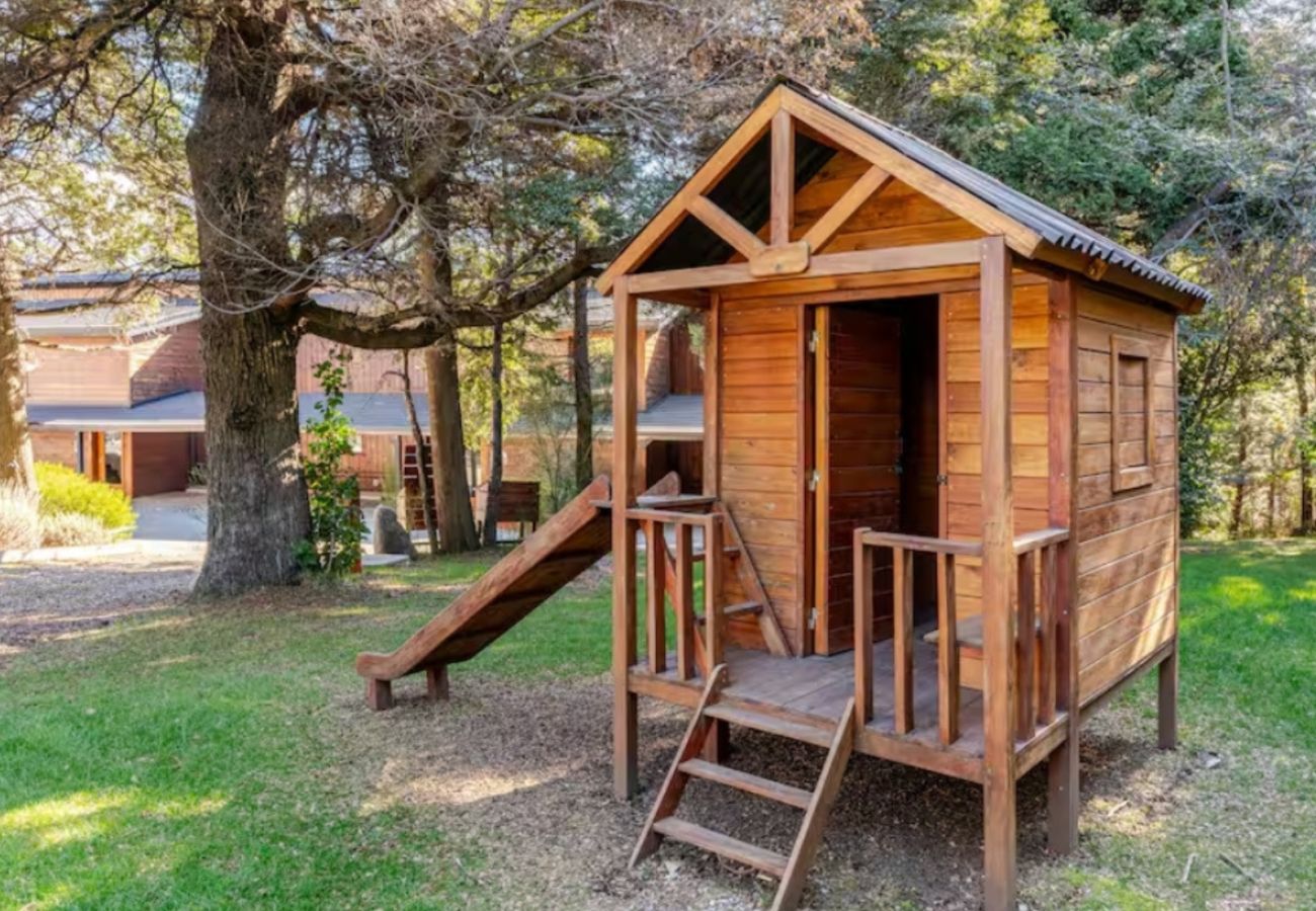 Apartamento en San Carlos de Bariloche - Lenga 1D: Depto. 2 dorm + 2 baños.-