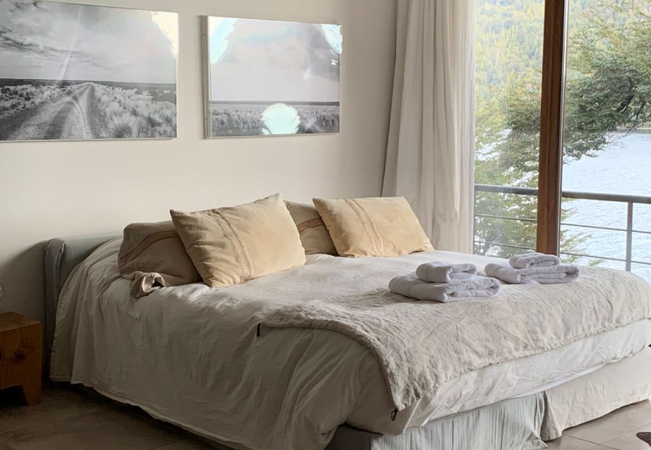 Estudio en San Carlos de Bariloche - ARRAYAN -1B Monoambiente con increíble vista