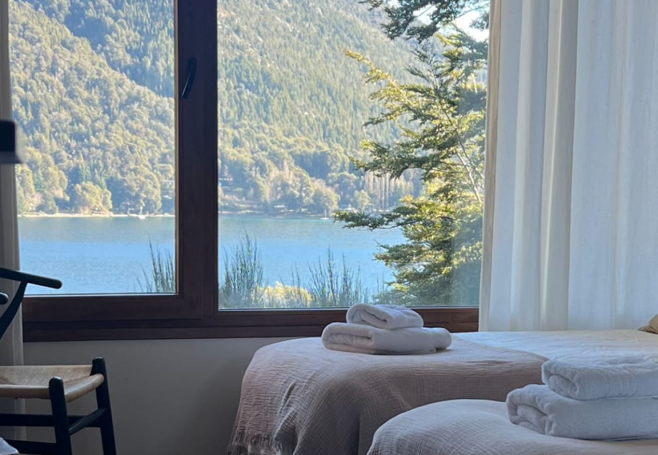 Apartamento en San Carlos de Bariloche - Arrayan -1A: Depto. 2 dorm+2 baños
