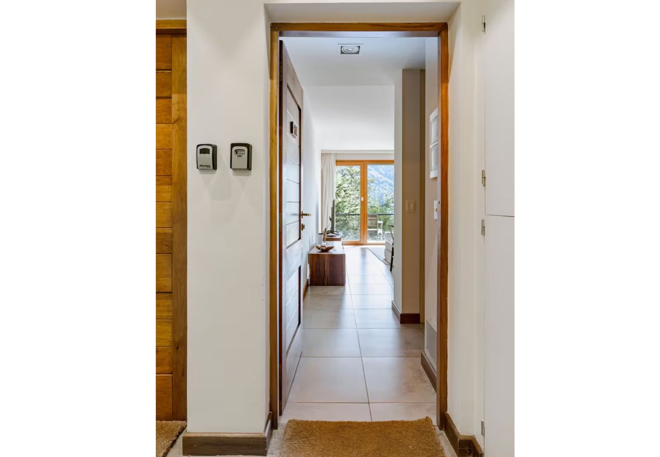 Apartamento en San Carlos de Bariloche - Arrayan -1A: Depto. 2 dorm+2 baños