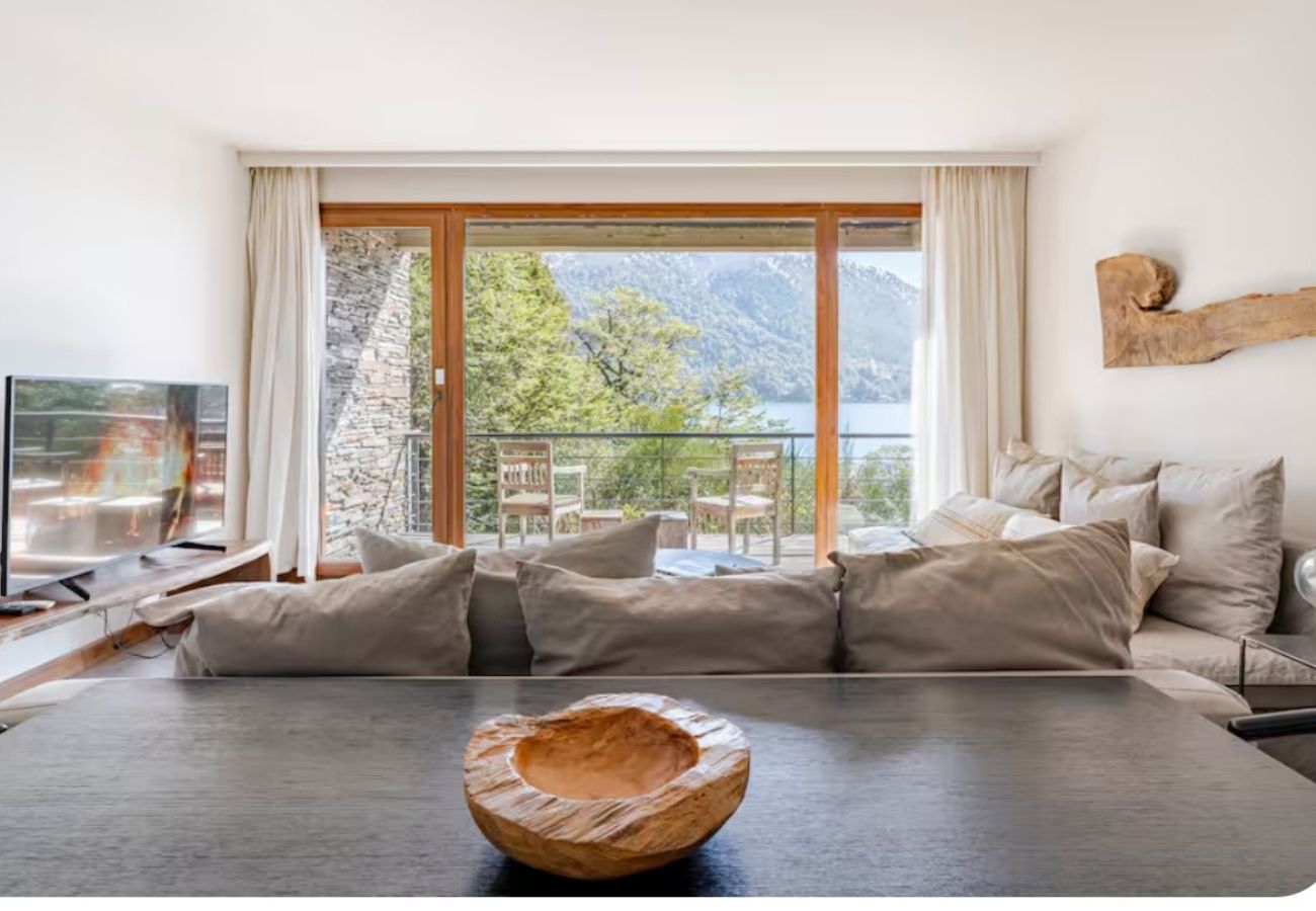 Apartamento en San Carlos de Bariloche - Arrayan -1A: Depto. 2 dorm+2 baños