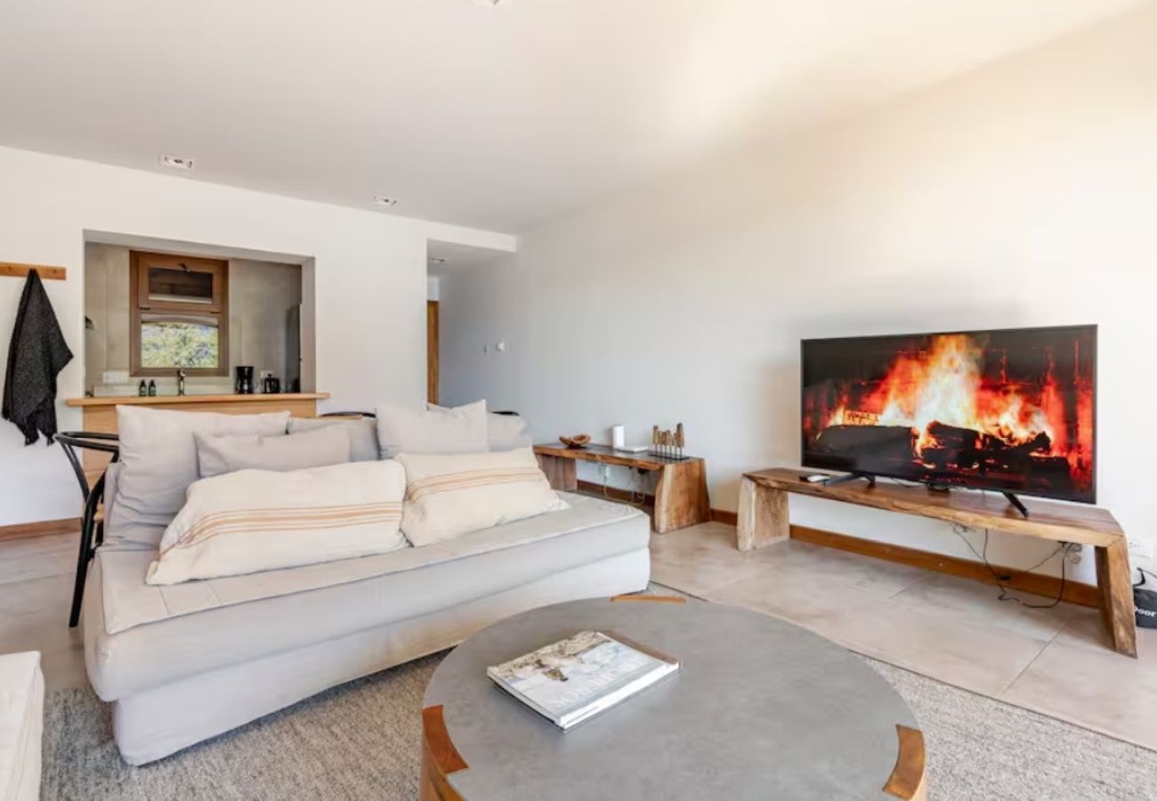 Apartamento en San Carlos de Bariloche - Arrayan -1A: Depto. 2 dorm+2 baños