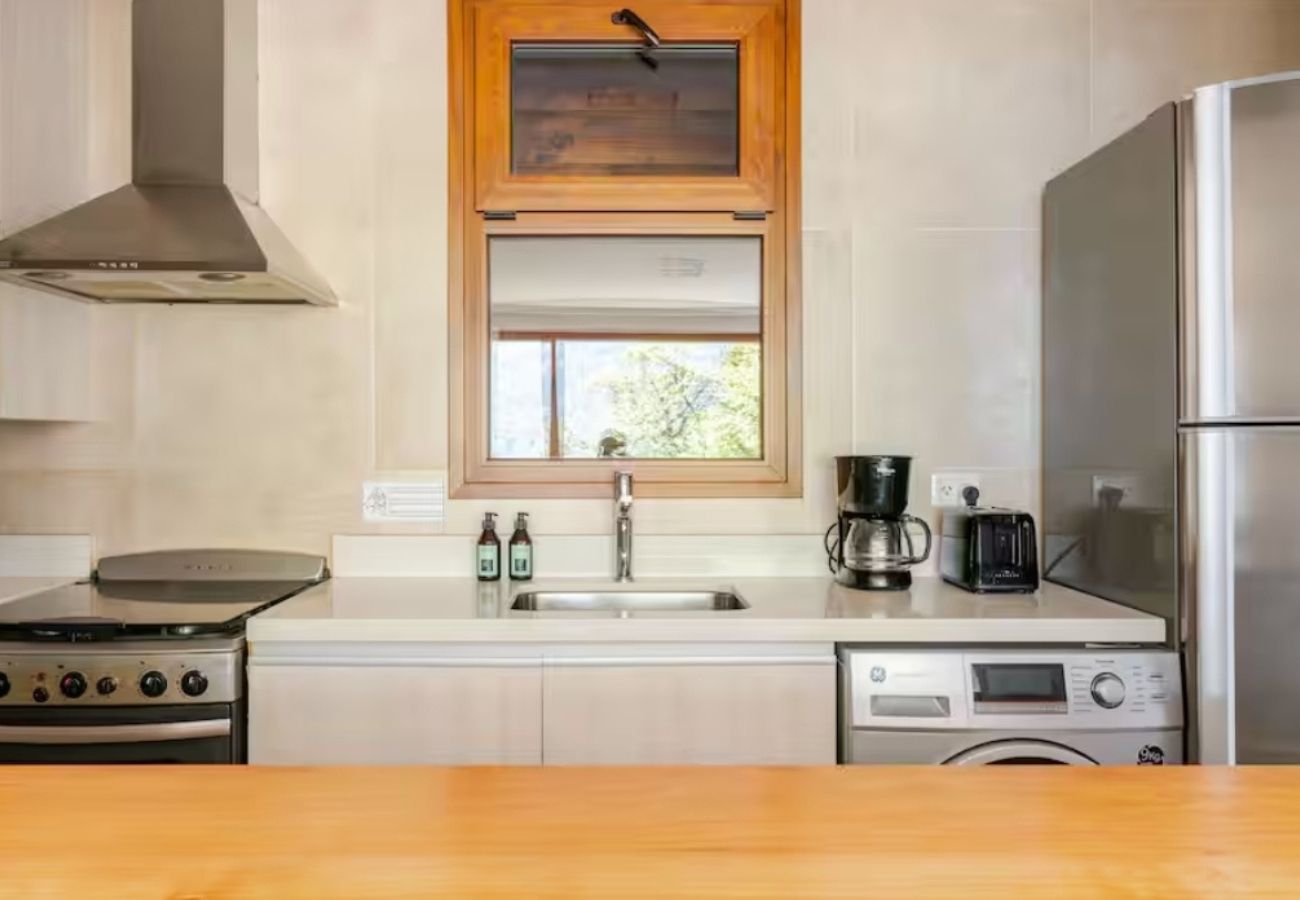 Apartamento en San Carlos de Bariloche - Arrayan -1A: Depto. 2 dorm+2 baños