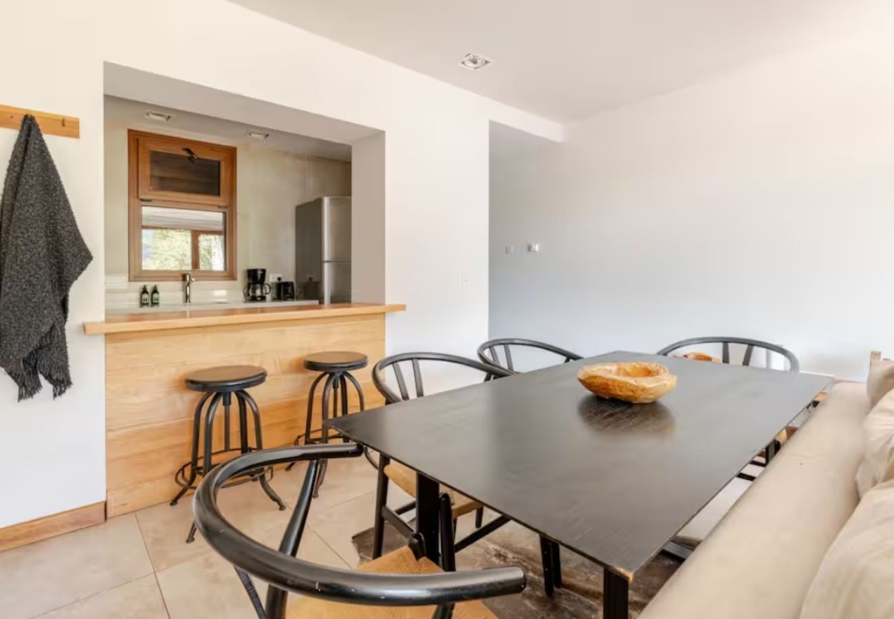 Apartamento en San Carlos de Bariloche - Arrayan -1A: Depto. 2 dorm+2 baños