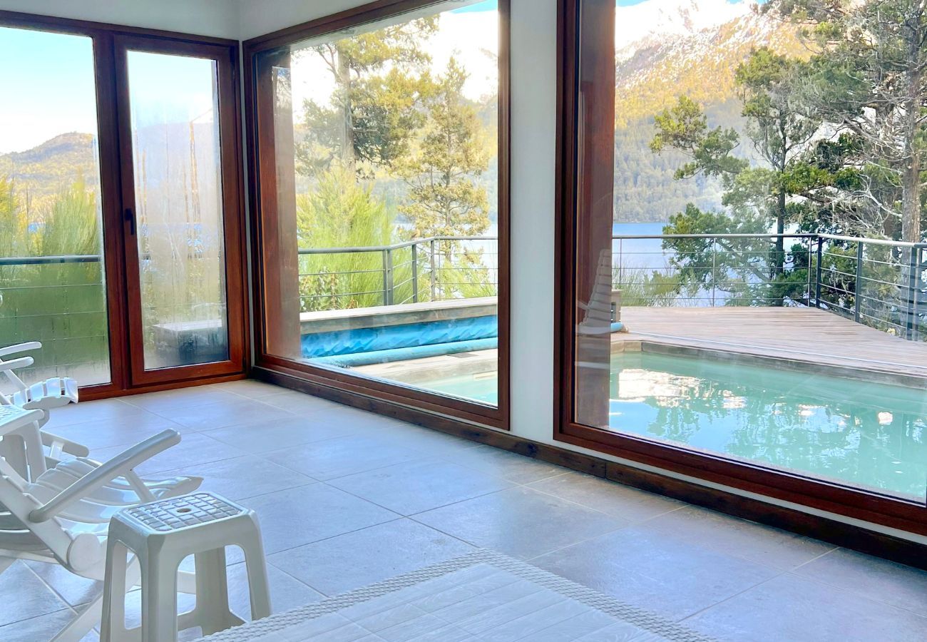 Apartamento en San Carlos de Bariloche - Arrayan -1A: Depto. 2 dorm+2 baños