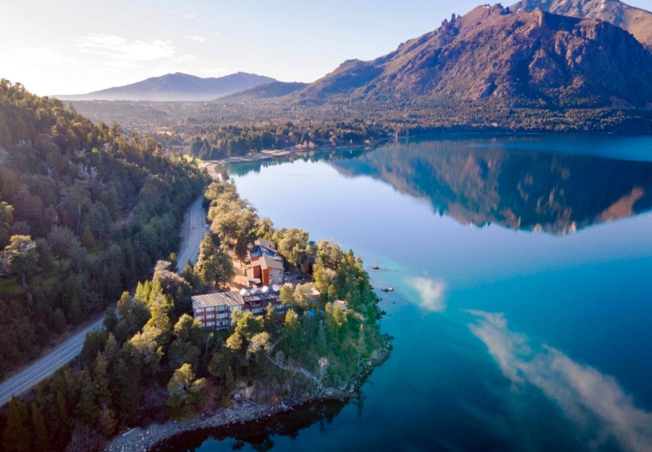 Apartamento en San Carlos de Bariloche - Arrayan -1A: Depto. 2 dorm+2 baños