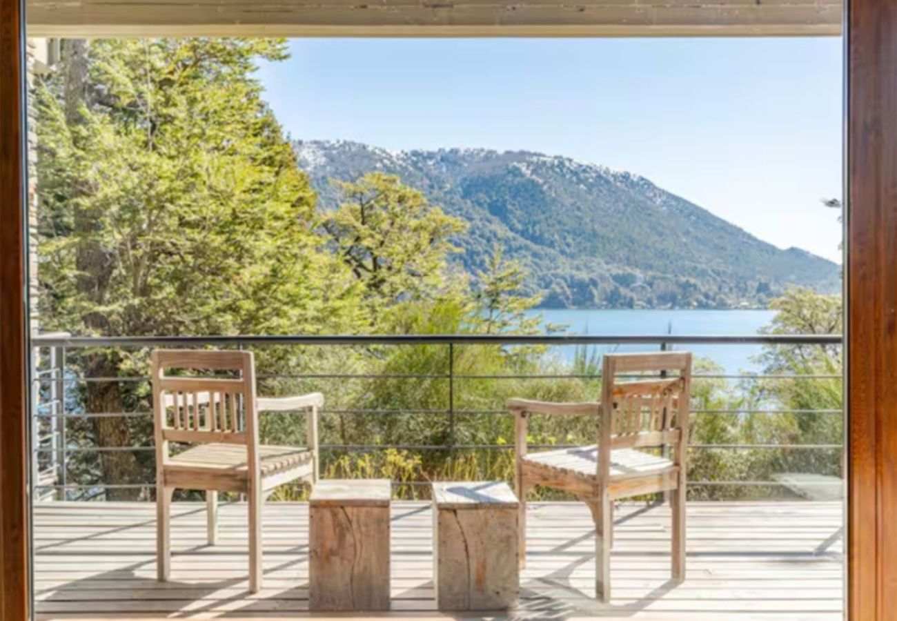Apartamento en San Carlos de Bariloche - Arrayan -1A: Depto. 2 dorm+2 baños