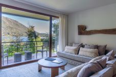 Apartamento en San Carlos de Bariloche - 4/5 Pax- ARRAYAN 1A - Delicado departamento en Suites del Lago. Peñón de Arelauquen