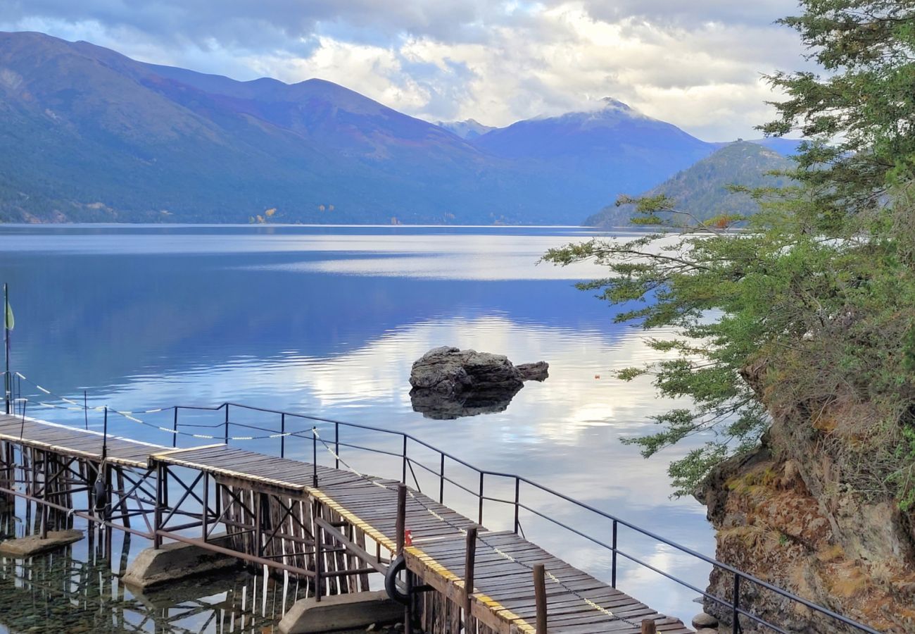 Apartamento en San Carlos de Bariloche - Lenga PBD: Depto 2 dorm+2 baños