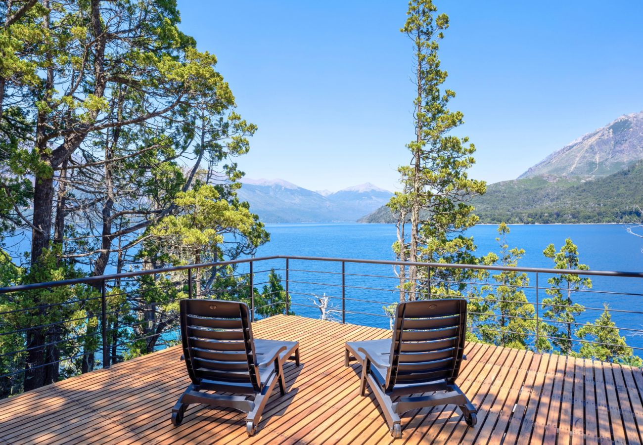Apartamento en San Carlos de Bariloche - Lenga PBD: Depto 2 dorm+2 baños