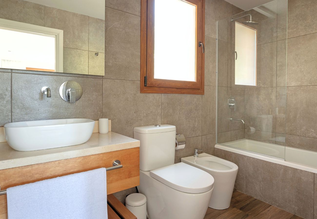 Apartamento en San Carlos de Bariloche - Lenga PBD: Depto 2 dorm+2 baños