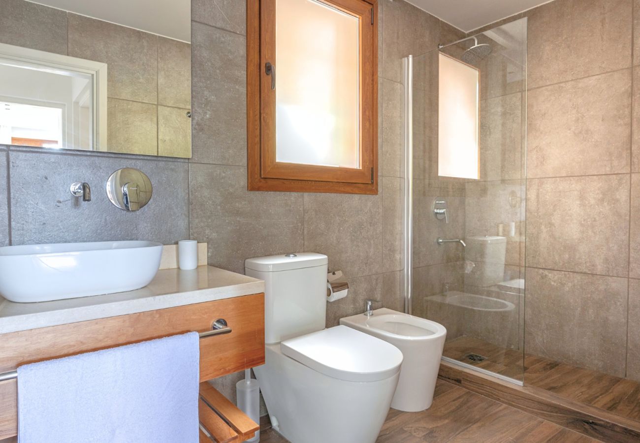 Apartamento en San Carlos de Bariloche - Lenga PBD: Depto 2 dorm+2 baños