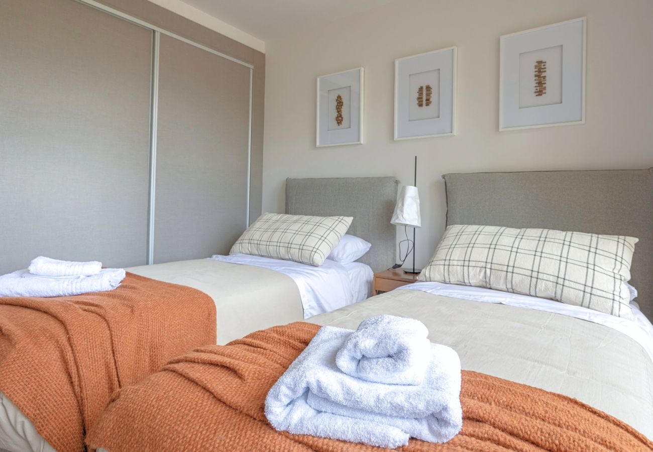 Apartamento en San Carlos de Bariloche - Lenga PBD: Depto 2 dorm+2 baños