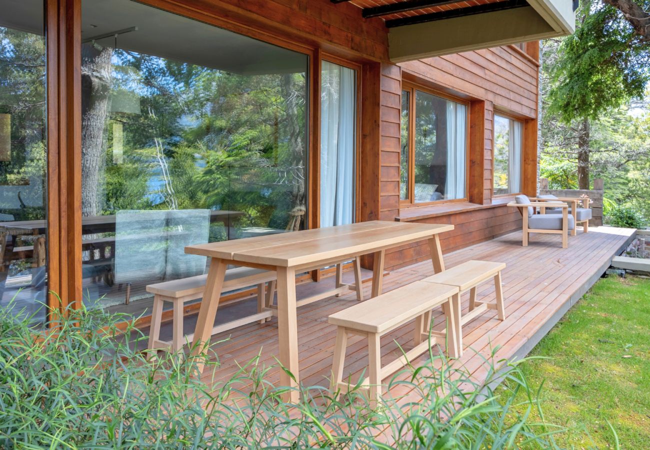 Apartamento en San Carlos de Bariloche - Lenga PBD: Depto 2 dorm+2 baños