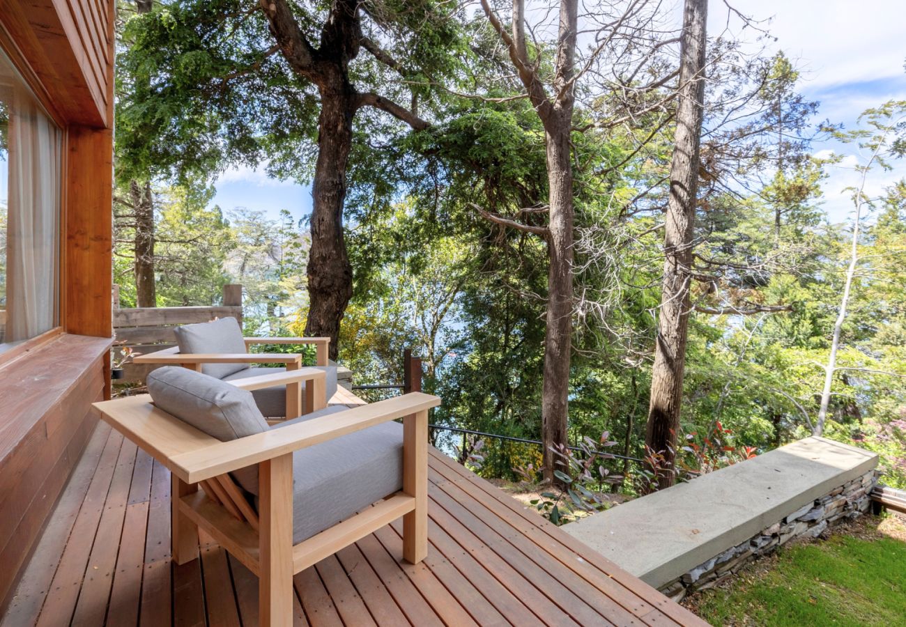 Apartamento en San Carlos de Bariloche - Lenga PBD: Depto 2 dorm+2 baños