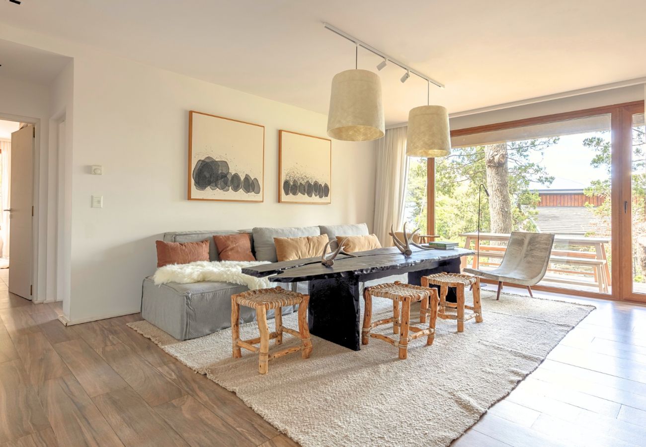 Apartamento en San Carlos de Bariloche - Lenga PBD: Depto 2 dorm+2 baños