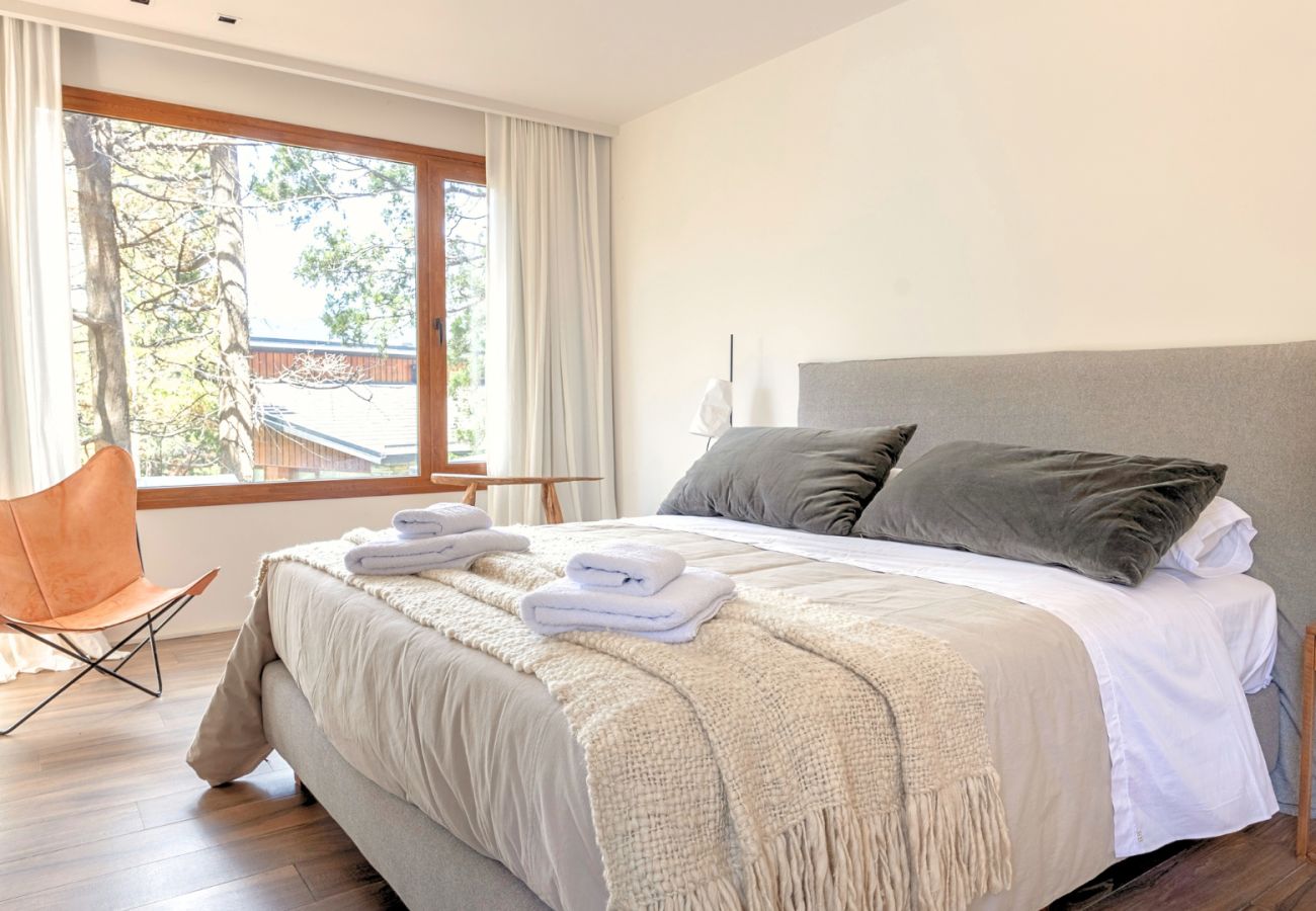 Apartamento en San Carlos de Bariloche - Lenga PBD: Depto 2 dorm+2 baños