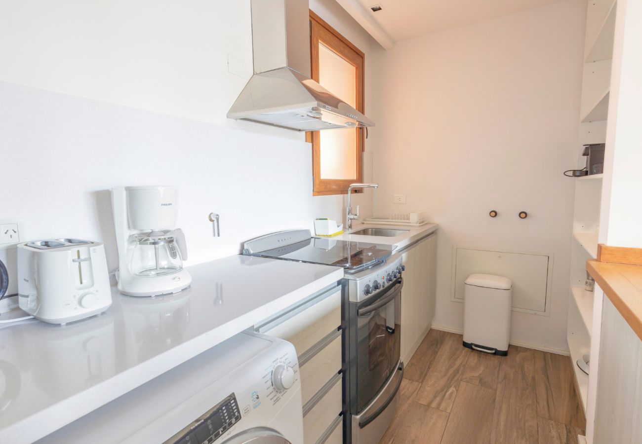 Apartamento en San Carlos de Bariloche - Lenga PBD: Depto 2 dorm+2 baños