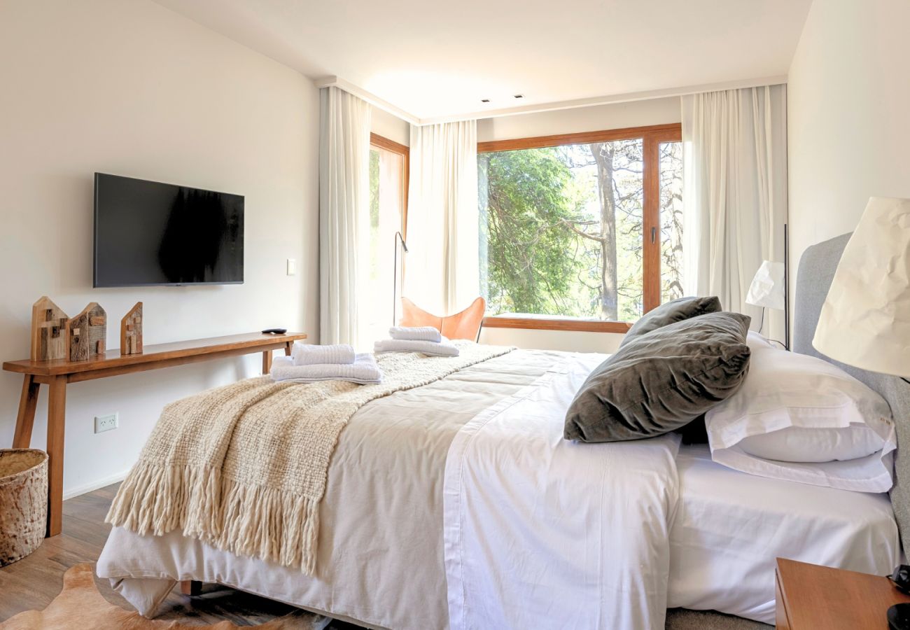 Apartamento en San Carlos de Bariloche - Lenga PBD: Depto 2 dorm+2 baños
