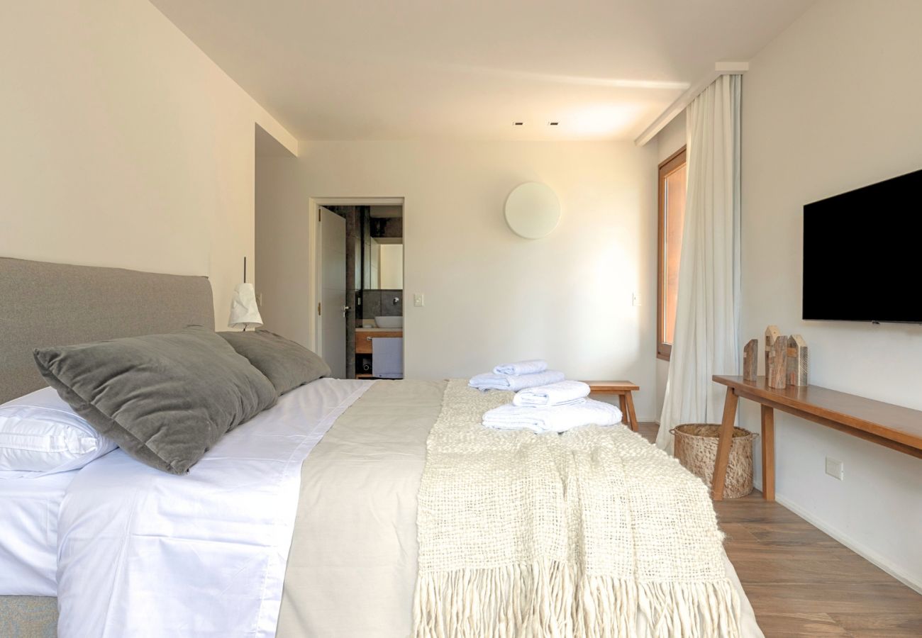 Apartamento en San Carlos de Bariloche - Lenga PBD: Depto 2 dorm+2 baños