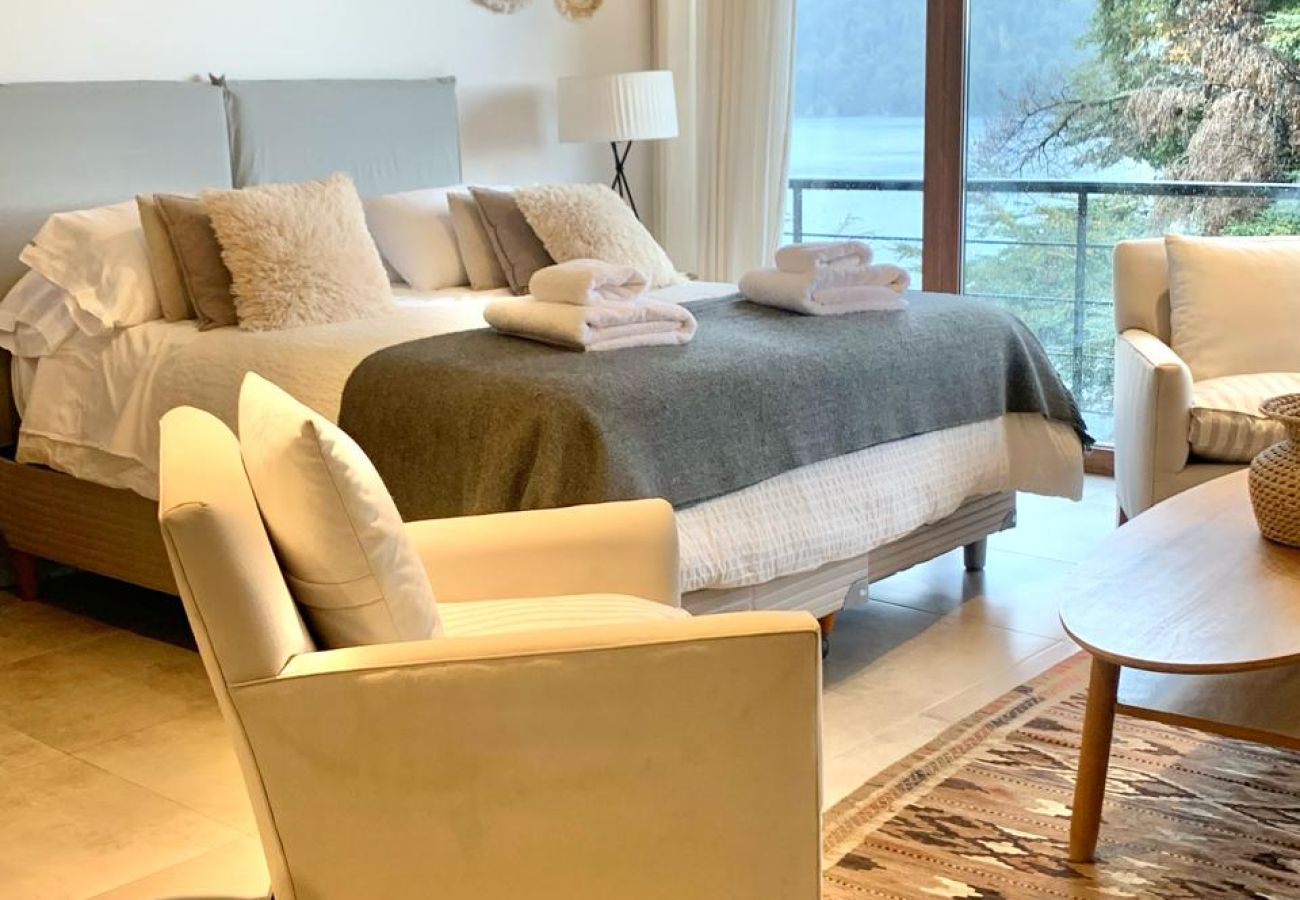 Apartamento en San Carlos de Bariloche - Arrayan PBB: Estudio Doble